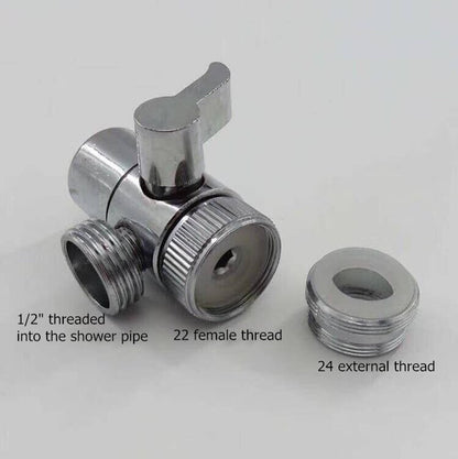 Washing Extension for Tap 8