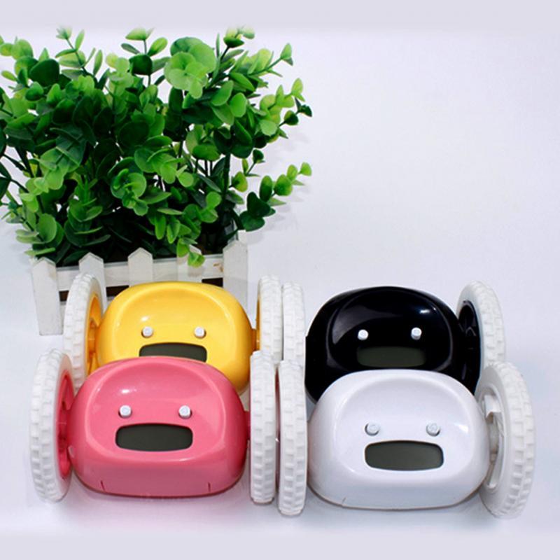 Runawar alarm clock 8