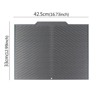 Silicone Drying Fast Water Drainage 8