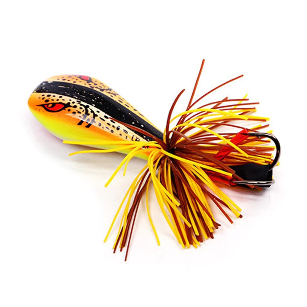 Jump Frog Lure 8