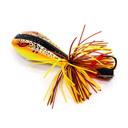 Jump Frog Lure 8