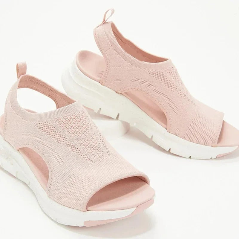 Washable Slingback Orthopedic Slide Sport Sandals 8