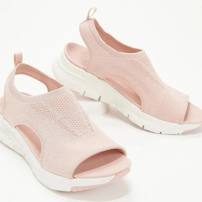Washable Slingback Orthopedic Slide Sport Sandals 8