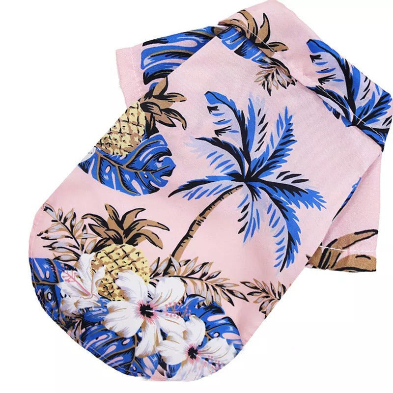 Hawaiian Shirts For Dogs / Cats 8