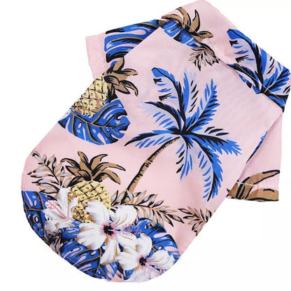 Hawaiian Shirts For Dogs / Cats 8