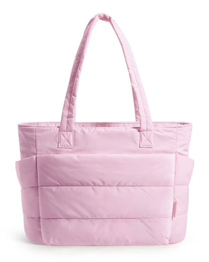 Puffy Tote Bag 8