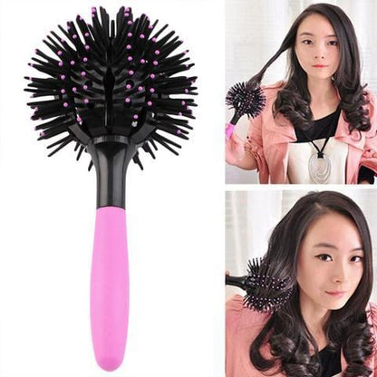 Bomb Curl Brush 8