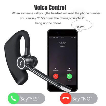 V8S Business Bluetooth Headset 8