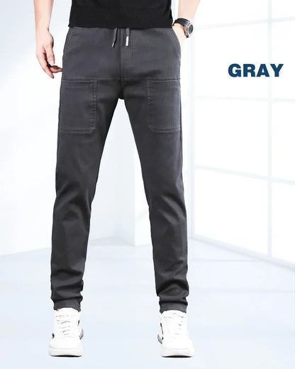 High Stretch Multi-pocket Durable Cargo Pants 8