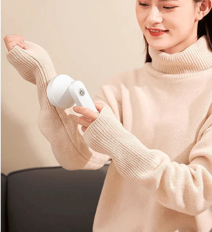 Rechargeable Lint Remover 8