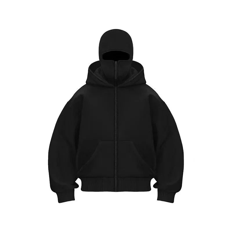 ArcticShield Full-Face Thermal Hoodie 8