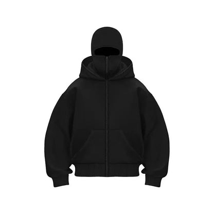 ArcticShield Full-Face Thermal Hoodie 8