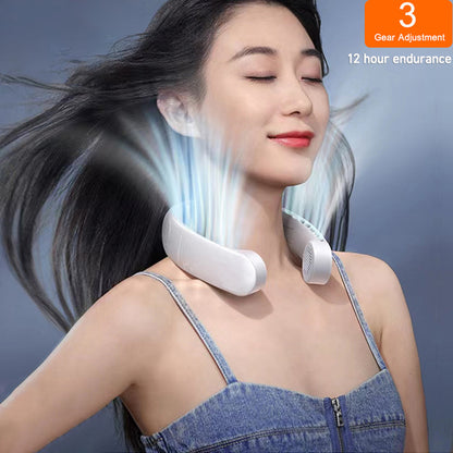 Portable Neck Fan 8