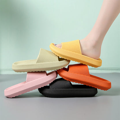 Anti-Slip Ultra Soft Thick Soft Cloud Slippers 8