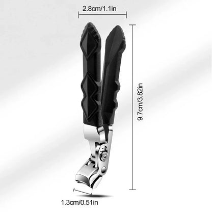 ✂️ Precision Gear-Lock Nail Clipper Set ￼ 8