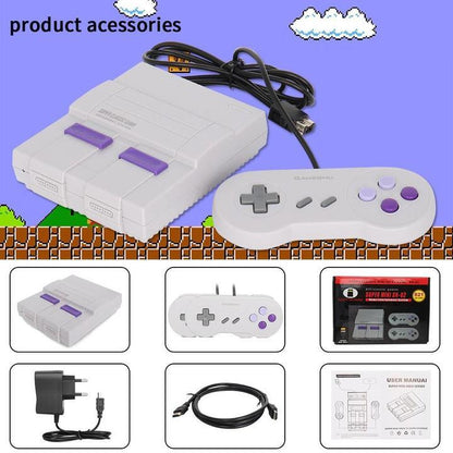 Super NES Classic - Retro Games 7