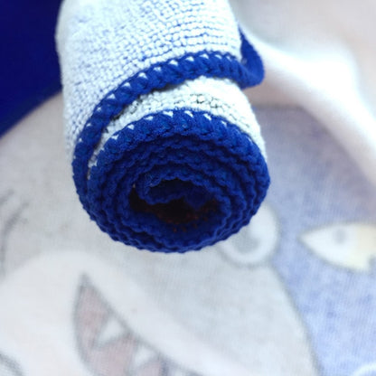 Children's Cape Towel 8