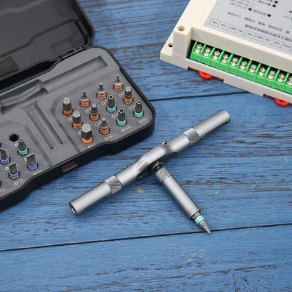 24 in 1 Ratchet Screwdriver Set 8