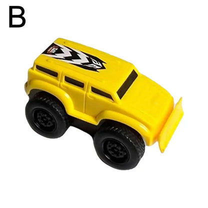 Magnetic Wall Climbing Toy Car 8