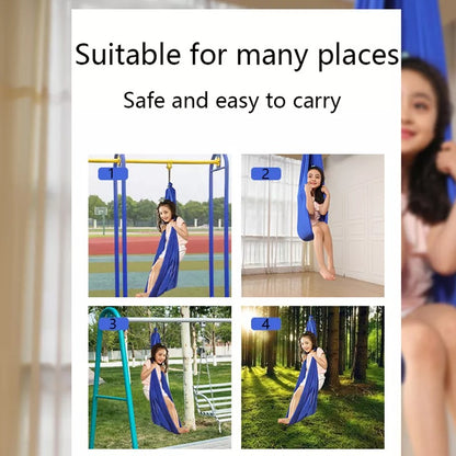Therapy Swing For Kids 7
