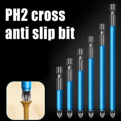 Magnetic Anti-Slip Drill Bit (7PCS) 7