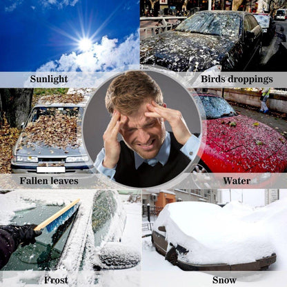 4 seasons smart windshield cover 8