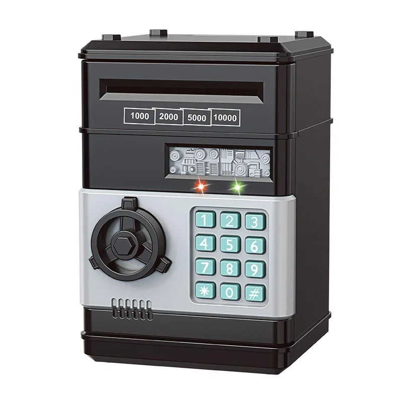 Electronic Piggy Bank 8