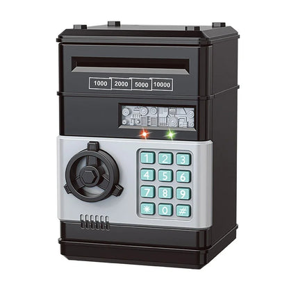 Electronic Piggy Bank 8