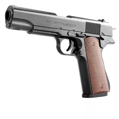 M1911 Shell Ejection Soft Bullet Toy Gun 8