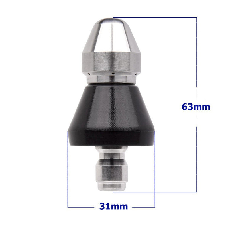 High-pressure Nozzle Jet Cleaning Tool 8