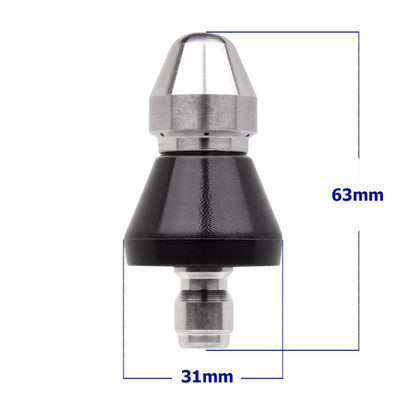 High-pressure Nozzle Jet Cleaning Tool 8