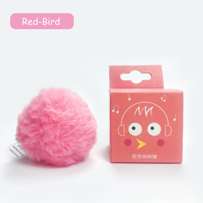 Smart Interactive Ball Toy For Cat 4