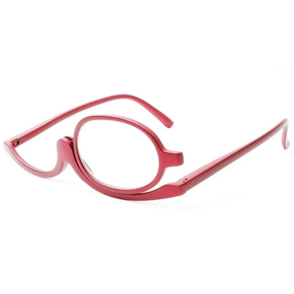 Rotatable Makeup Reading Glasses 8