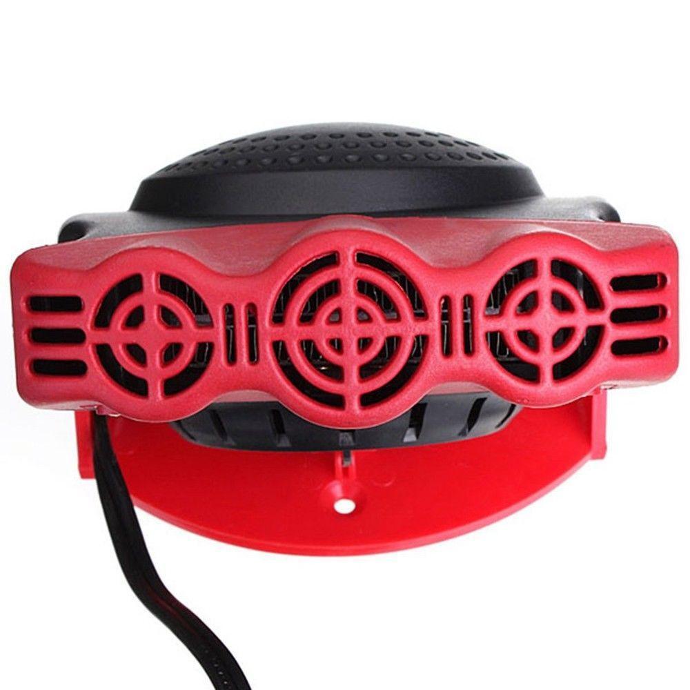 2 In 1 Auto Car Portable Heater And Windshield Defroster 8