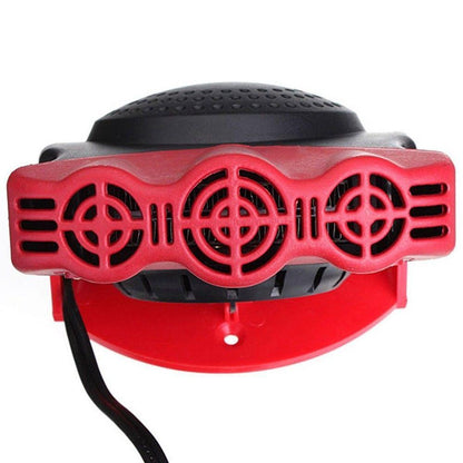 2 In 1 Auto Car Portable Heater And Windshield Defroster 8