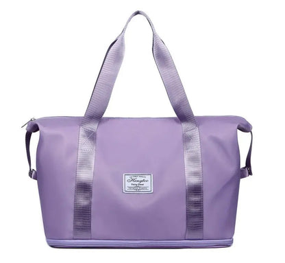 Large-Capacity Expandable Travel Bag 8