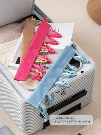 Foldable Travel Hanger 8