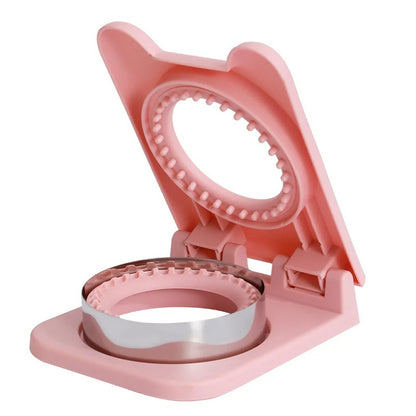 Sandwich Molds Cutter and Sealer 8