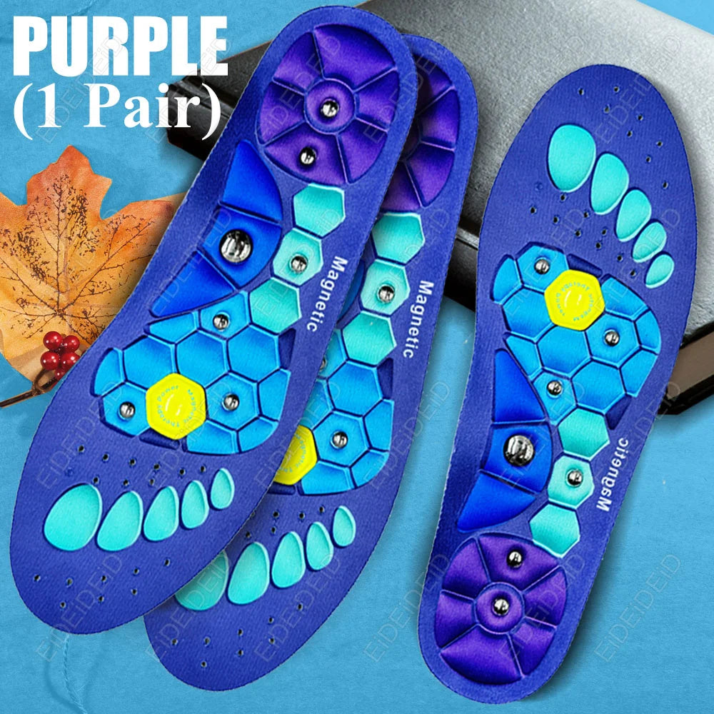 Magnetic Acupressure Insoles 8