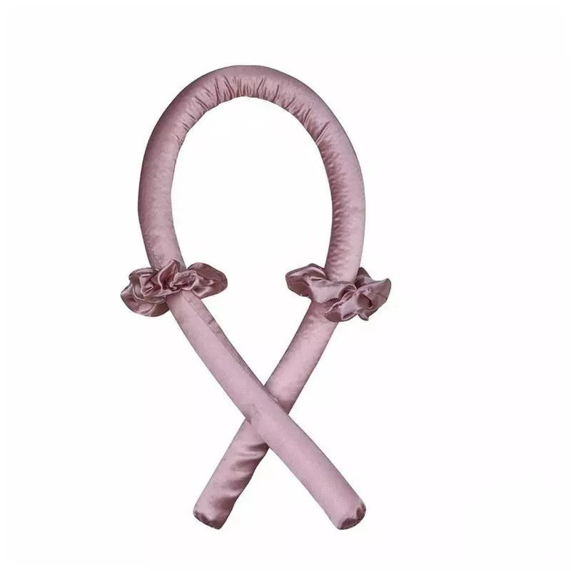 Heatless Hair Curling Wrap Kit 8