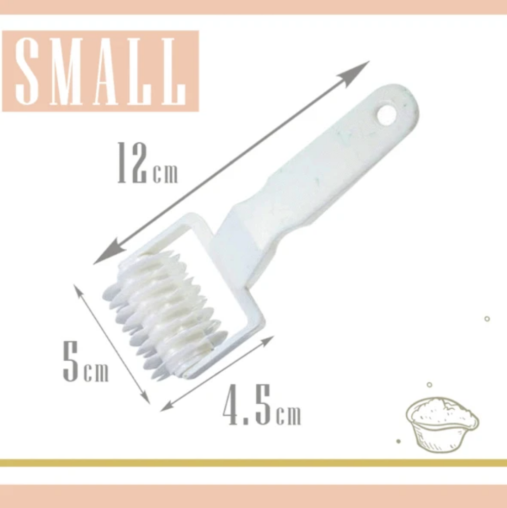 Pastry Lattice Roller Cutter 7