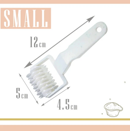 Pastry Lattice Roller Cutter 7