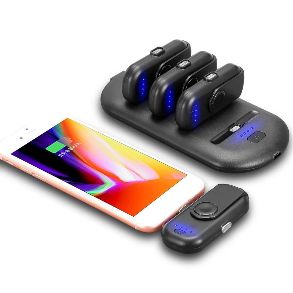 Magnetic Power Bank 8