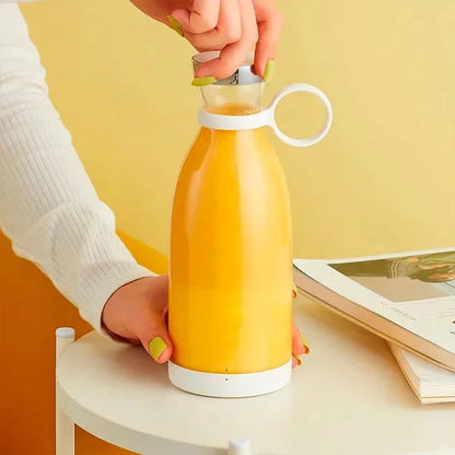FRESHJUICE  - Portable Personal Size Blender 8
