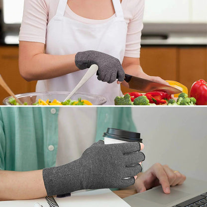 Compression Gloves 1 PAIR 7