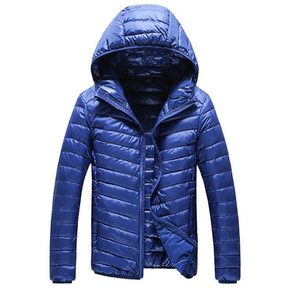 Plus Size Ultralight Down Jacket 8