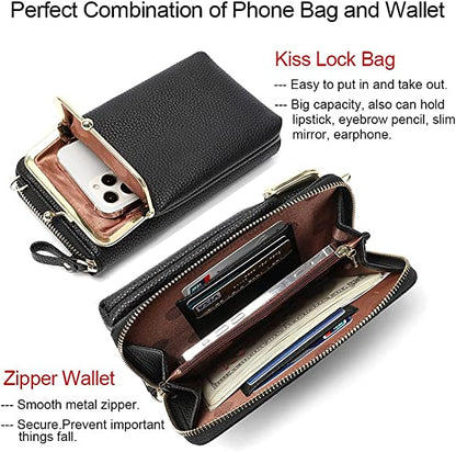 Fashion Crossbody Phone Purse 8