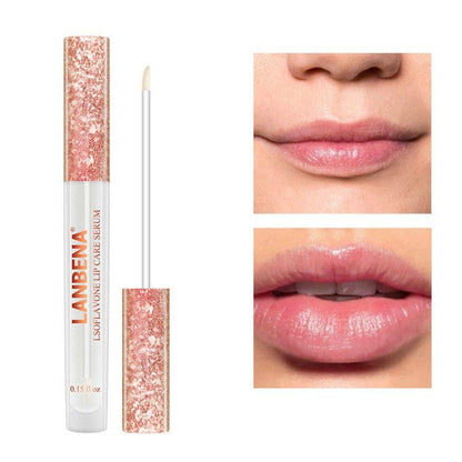 Instant lip plumping serum 8