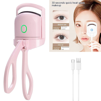 Heated Eyelash Curler 8