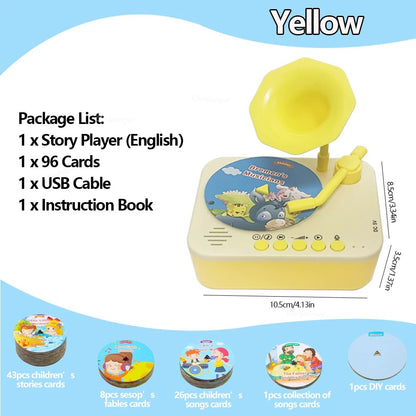 Musical Storybook Player for Kids 8